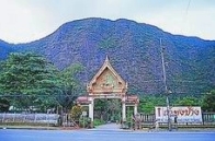 wat phraphat prachimkhet in Phang Nga town wat phraphat prachimkhet in Phang Nga town